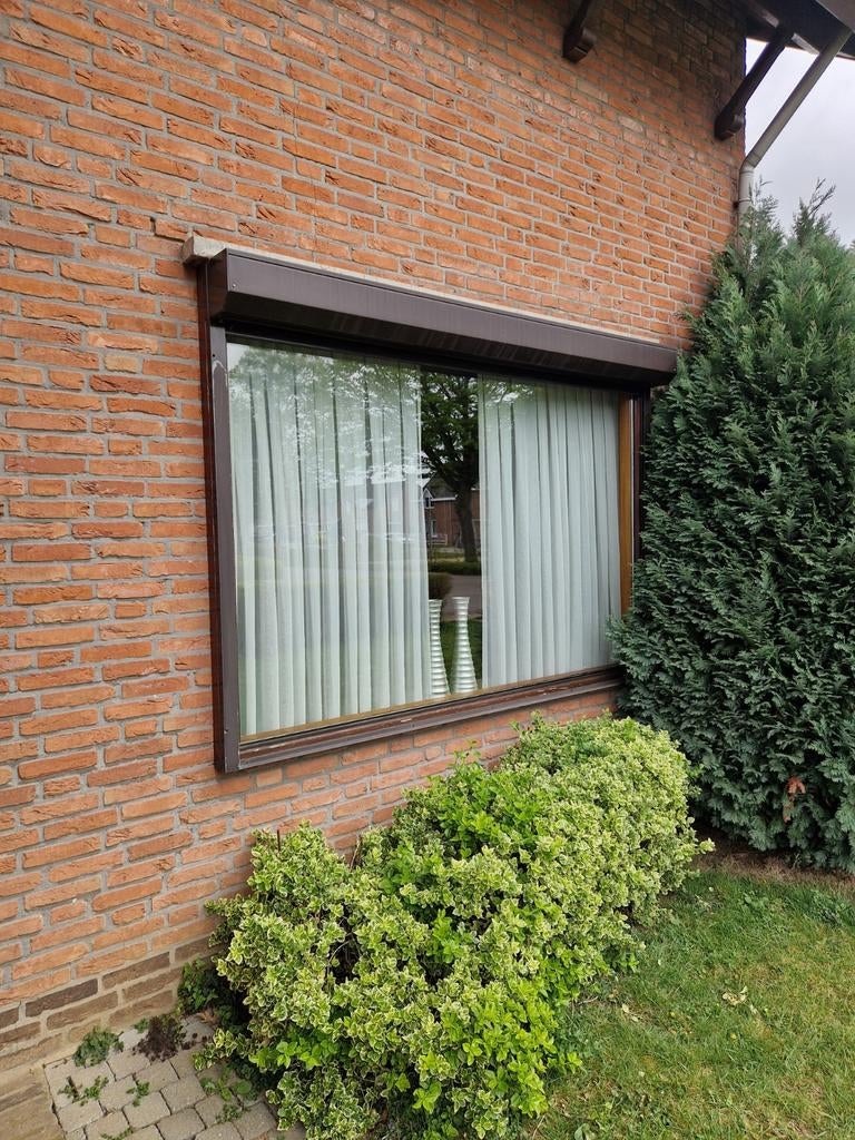 Rolluik Elektrisch, Ophalen