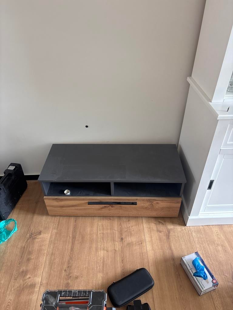 Tv meubel, Zo goed als nieuw, Minder dan 100 cm, 25 tot 50 cm, 50 tot 100 cm