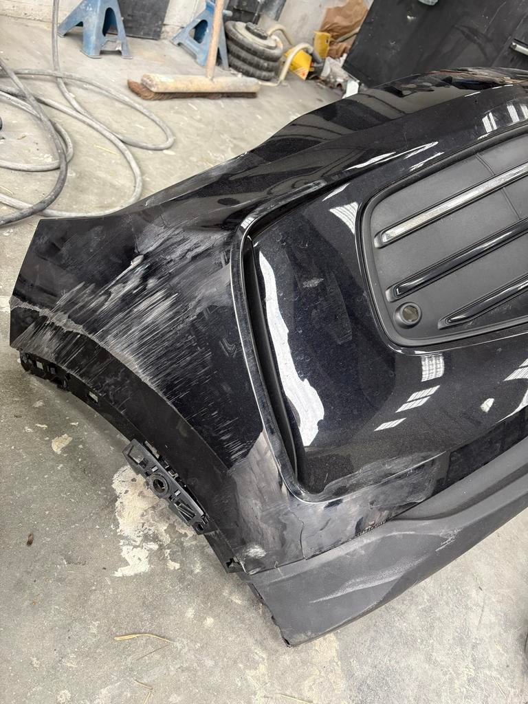 Tiguan CT1 2024 voor en achterbumper, Ophalen, Gebruikt, Bumper, Volkswagen