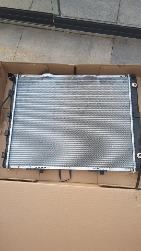 W124 radiateur 300TD, Ophalen of Verzenden, Nieuw