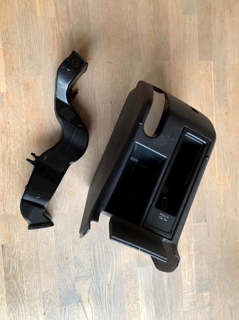 middenconsole golf 6 en golf 6 variant, Auto-onderdelen, Interieur en Bekleding, Volkswagen, Gebruikt, Ophalen of Verzenden