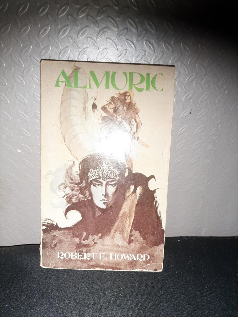 Almuric - Robert E. Howard, Ophalen of Verzenden