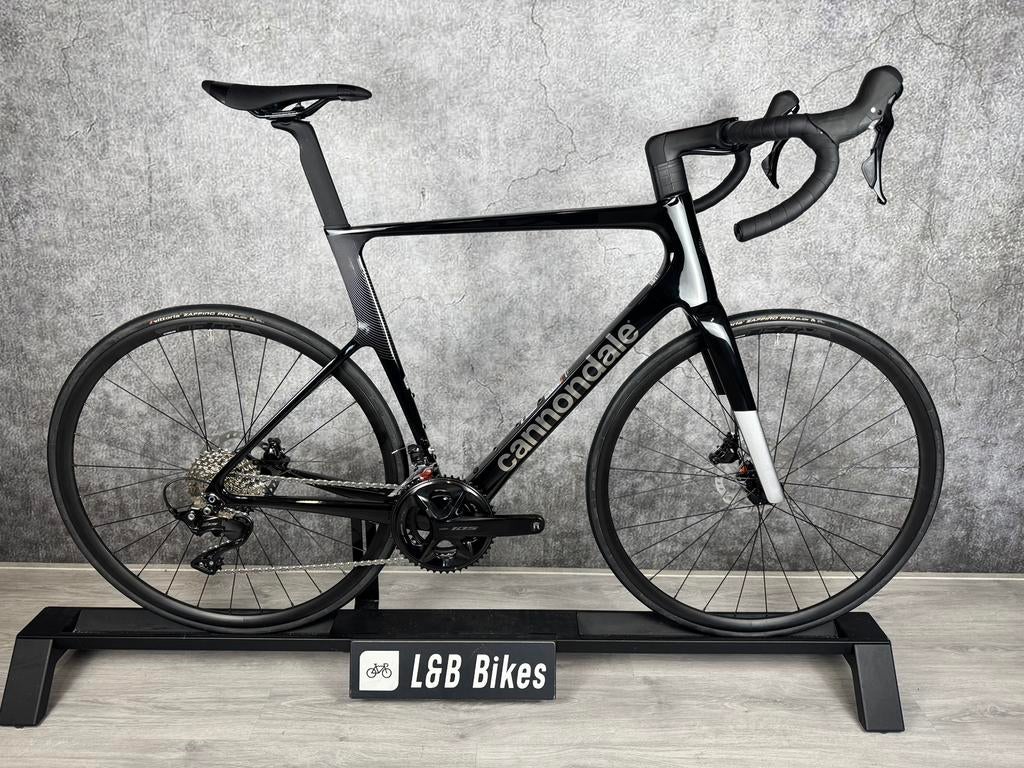 Nieuw! Cannondale SuperSix Evo Carbon Shimano 105 2x12 Speed, Overige merken, Carbon, Heren, Nieuw