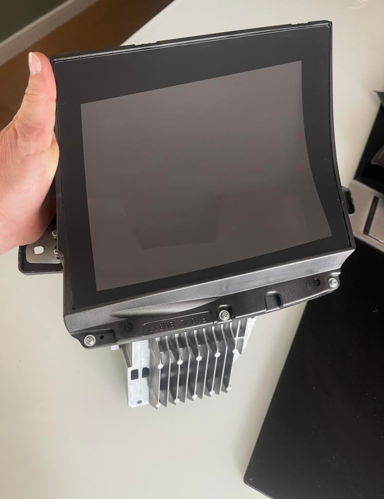 Bmw Head up display bmw f10 f11, Ophalen of Verzenden, Zo goed als nieuw