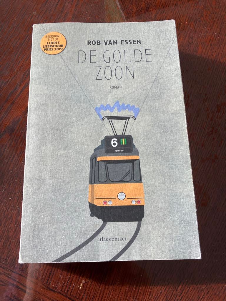 Rob van Essen - De goede zoon, Boeken, Rob van Essen, Ophalen of Verzenden, Zo goed als nieuw, Nederland