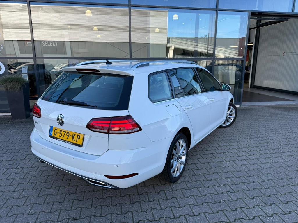 Volkswagen Golf Variant 1.0 TSI Highline *ACC & Virtual Cock, Voorwielaandrijving, Gebruikt, 1200 kg, 116 pk