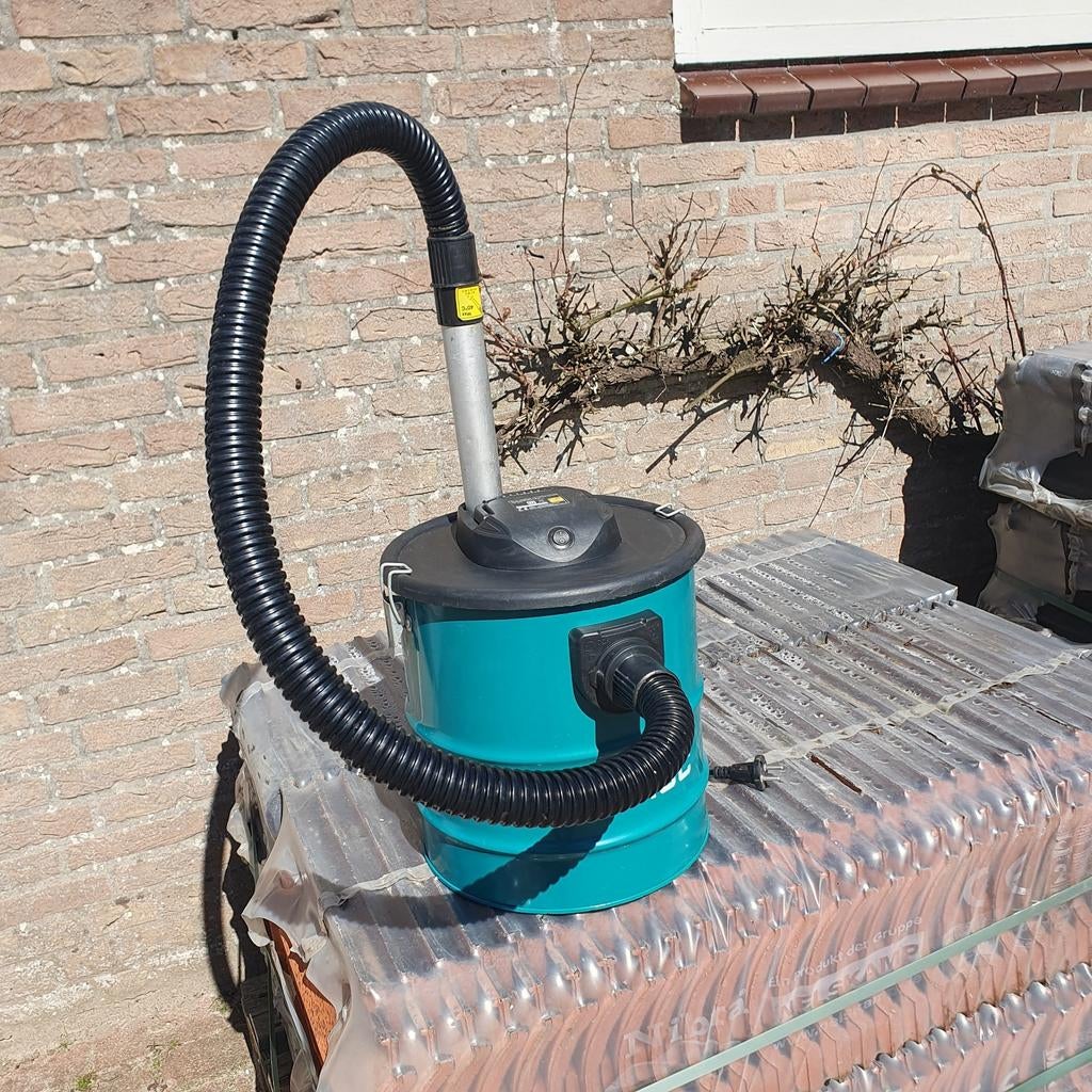 Vonroc asstofzuiger, Gebruikt, Overige typen, Ophalen of Verzenden, 1600 tot 2000 watt