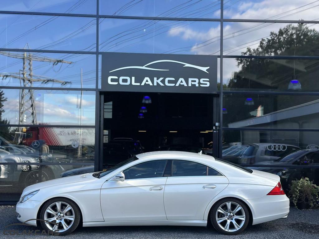 Mercedes CLS-klasse 350 CGI Prestige Plus 74dkm Nieuwstaat, Automaat, Achterwielaandrijving, Gebruikt, Bedrijf