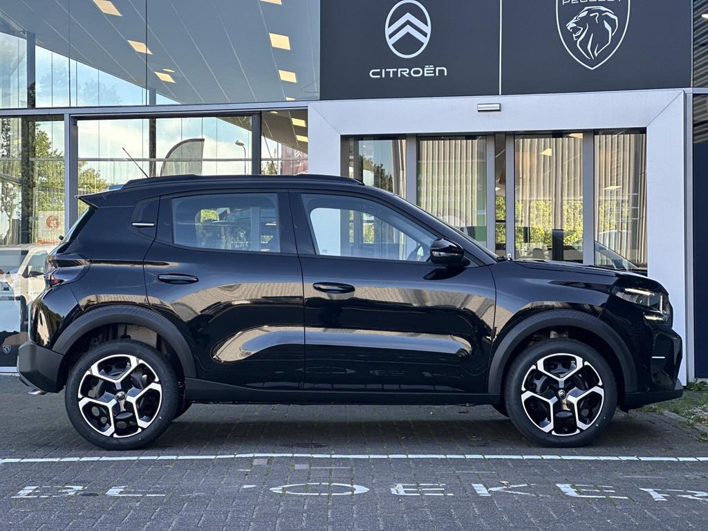 Citroen C3 1.2 Turbo 100pk Plus | Apple Carplay/Android Auto, Voorwielaandrijving, Gebruikt, Euro 6, 1199 cc