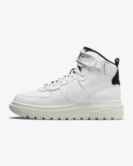 Nike Air Force 1 High Utility 2.0 Damesboots 7.5/38.5 ZGAN, Kleding | Dames, Schoenen, Wit, Nike, Nieuw, Ophalen of Verzenden