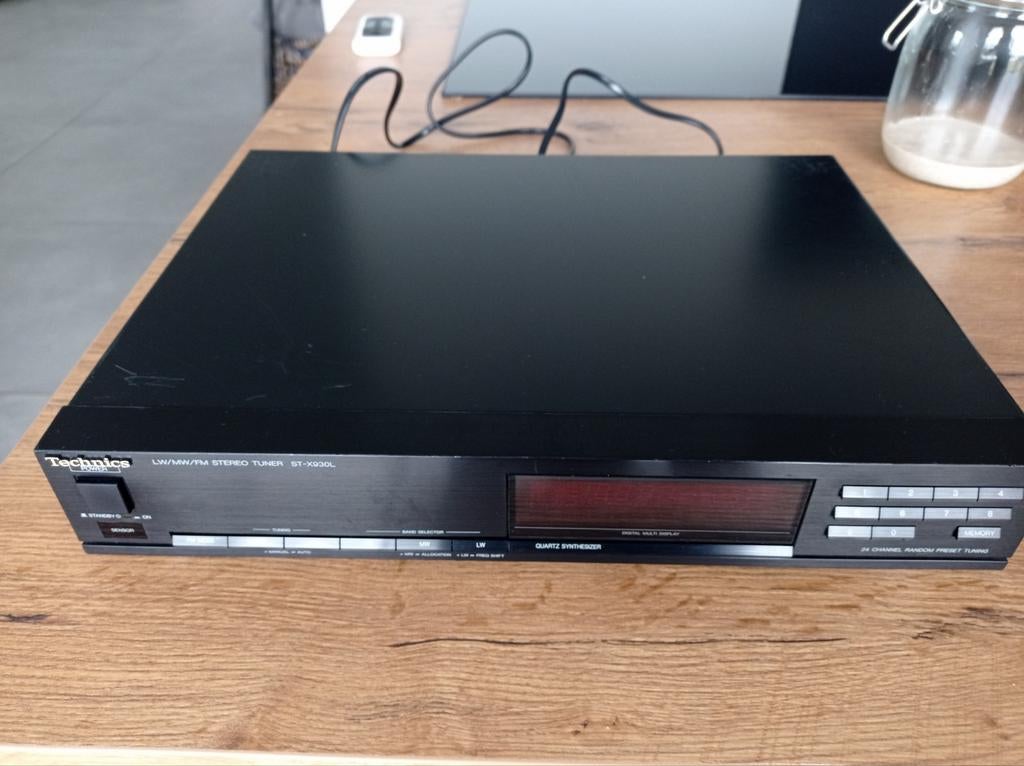 Technics ST-X930L, Ophalen of Verzenden, Gebruikt
