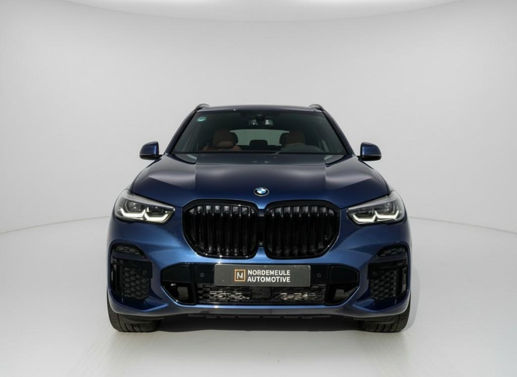 Bmw X5 XDRIVE40I M-sport, Xenon, Leder, Virtual, Gebruikt, Leder, Bedrijf, 2998 cc