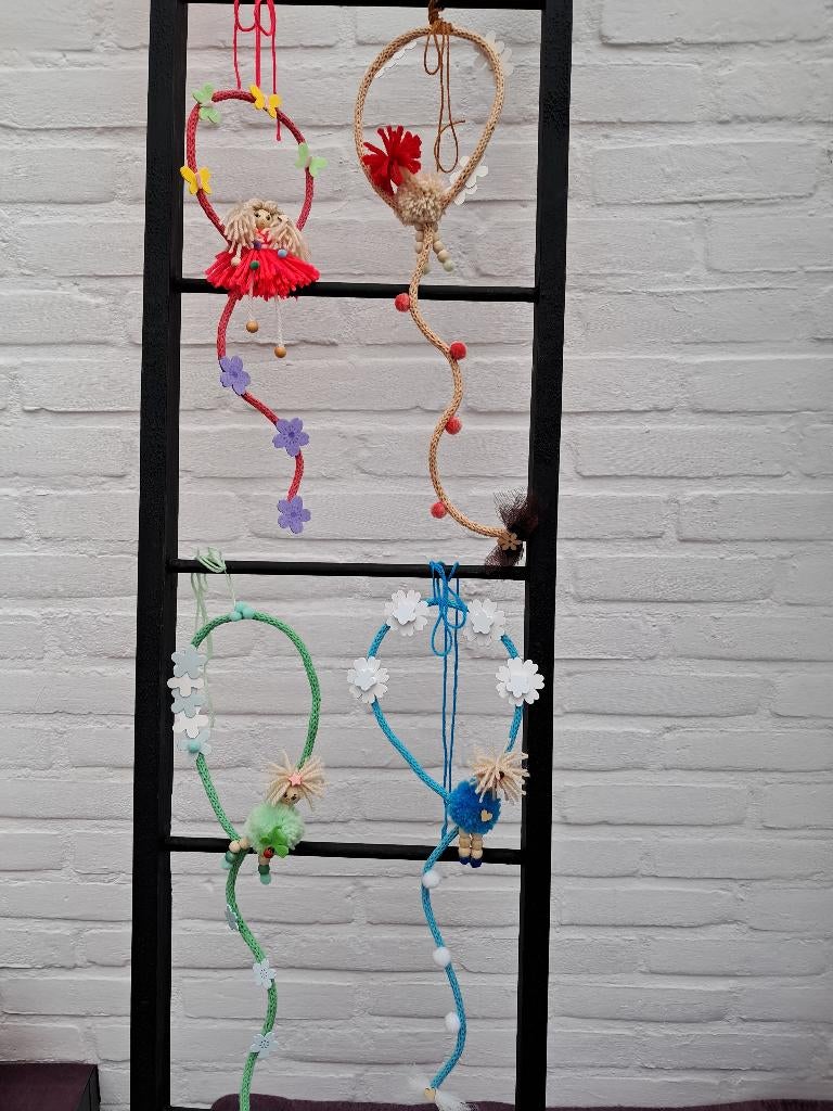 Kinderkamer Decoratie Hanger - Ballon (NIEUW), Ophalen of Verzenden, Nieuw, Wanddecoratie