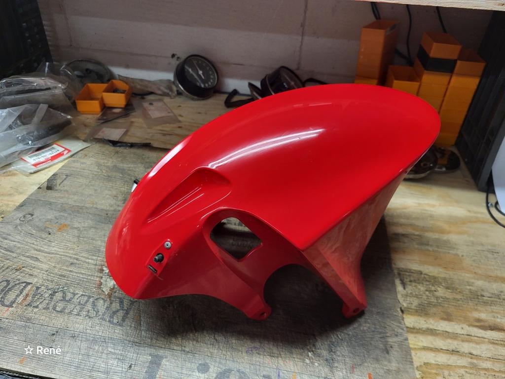 HONDA VTR1000 voorspatbord, nieuw (ook RTV1000r), Ophalen of Verzenden, Nieuw