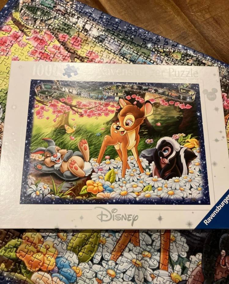 Prachtige puzzels, Hobby en Vrije tijd, Ophalen of Verzenden, 500 t/m 1500 stukjes, Zo goed als nieuw, Legpuzzel