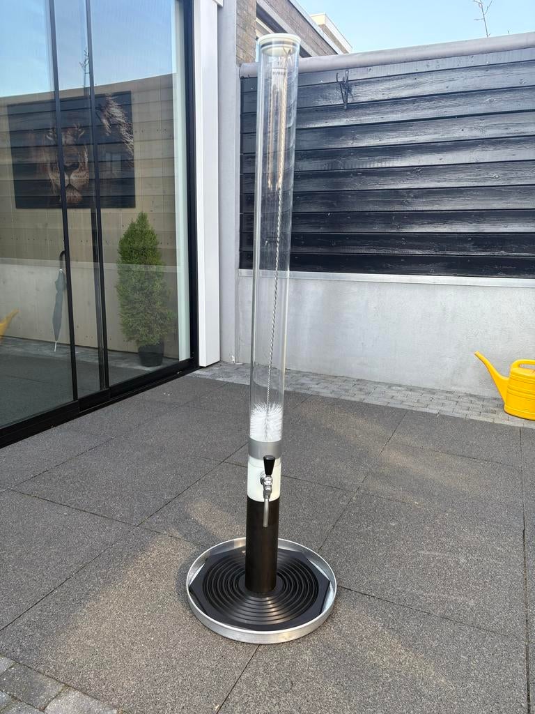 5 Liter Tap Toren - Perfect voor Feestjes!, Ophalen of Verzenden, Gebruikt, Overige merken
