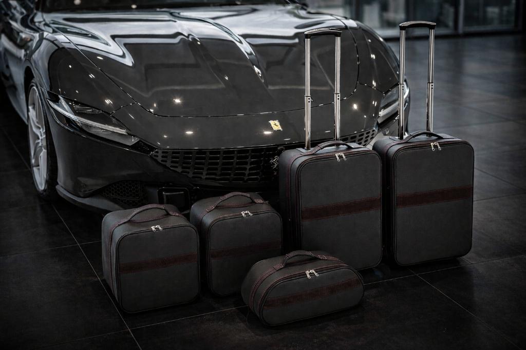 Roadsterbag koffers/kofferset voor de Ferrari Roma Spider, Verzenden, Nieuw