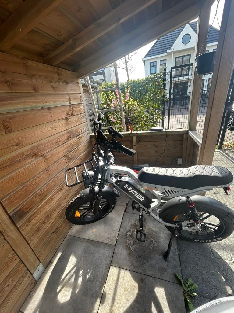 Fat-Bike, Ophalen of Verzenden, Zo goed als nieuw