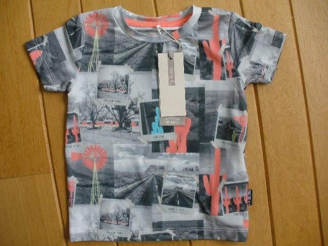 Name It t- shirt maat 80 - nieuw -, Nieuw, Jongetje, Shirtje of Longsleeve, Nam It