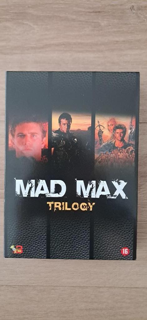 Mad Max trilogy, Vanaf 16 jaar, Ophalen of Verzenden, Zo goed als nieuw, Actie