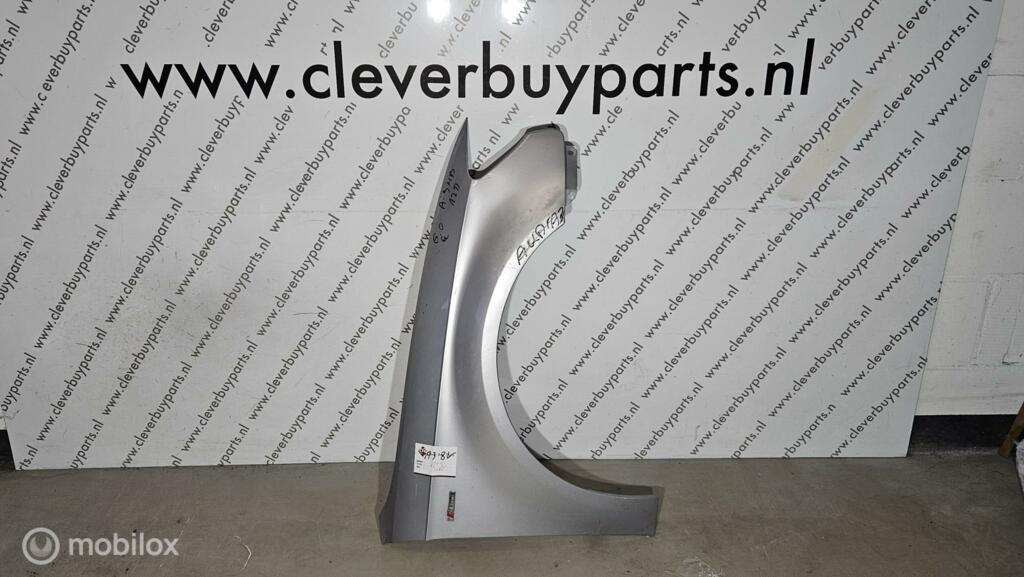 Zijscherm origineel rechts Audi A3 Cabriolet 8V ('14-'20), Auto-onderdelen, Audi, Gebruikt, Audi, Ophalen of Verzenden