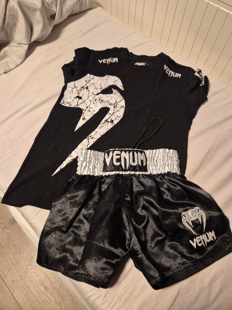 Venum kleding maat m, Ophalen of Verzenden, Bokskleding