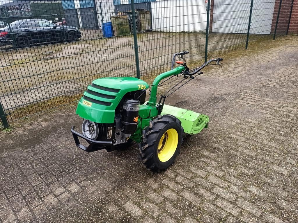 Tuinfrees Ferrari 72S, Tuin en Terras, Hand-tuingereedschap, Gebruikt, Ophalen