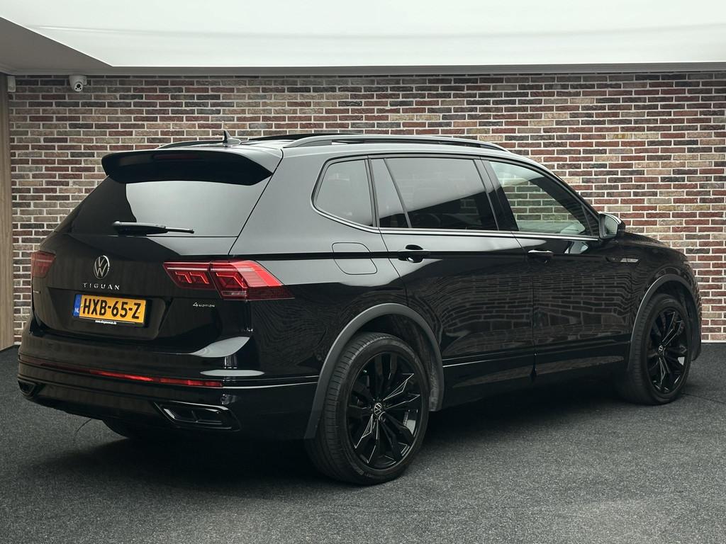 Volkswagen Tiguan 2.0 TSI 4Motion Panorama Black Edition All, Automaat, Gebruikt, Euro 6, 4 cilinders