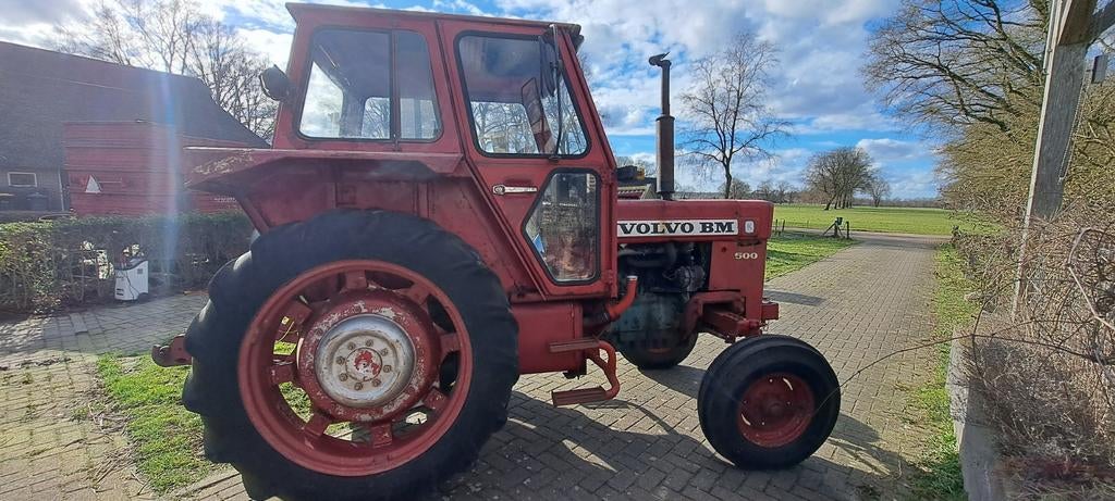 Te koop Volvo BM500, Gebruikt, Tot 80 Pk, 5000 tot 7500, Ophalen