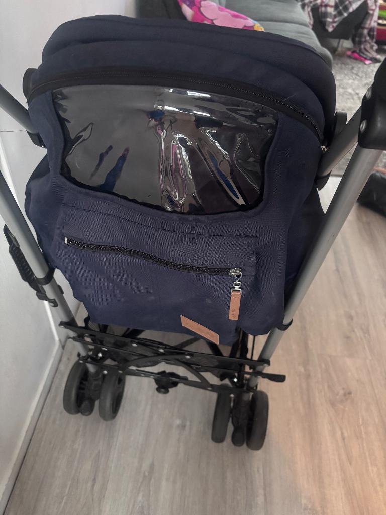Buggy, Ophalen, Gebruikt, Overige merken, Verstelbare rugleuning