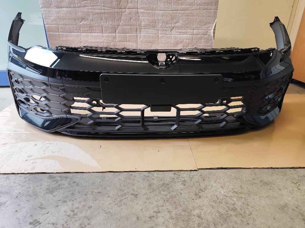 VW Golf 8.5 GTI Facelift voorbumper LC9X, Ophalen of Verzenden