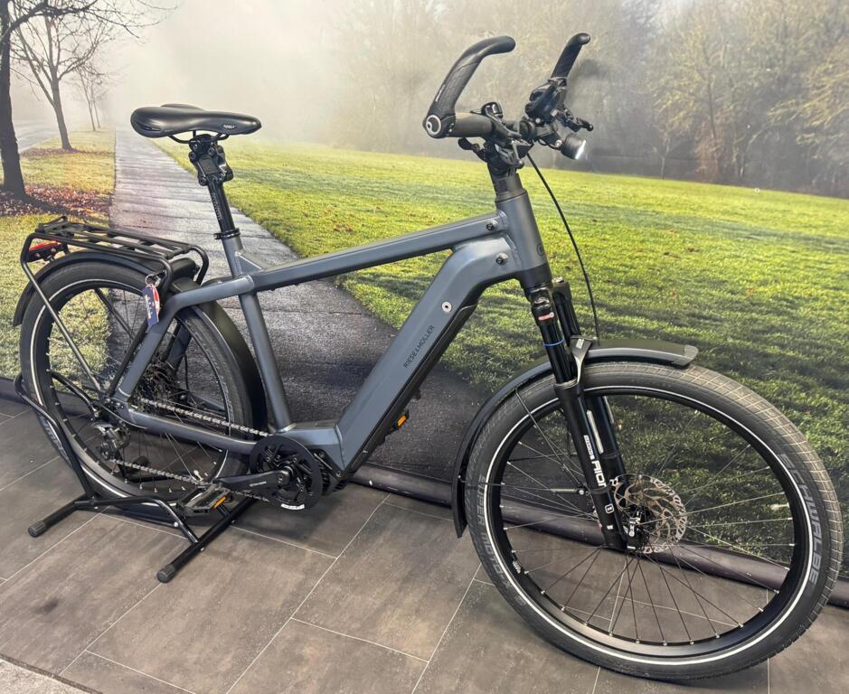 Riese & Muller Charger 3 GT Electrische fiets - Van €4.899, Ophalen of Verzenden, Zo goed als nieuw, Info@r-m.de, Am Alten Graben 2, 64367 Mühltal, Duitsland