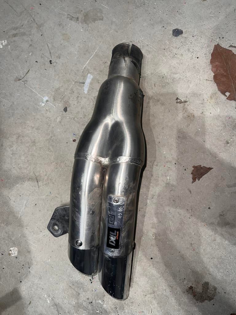 Ixil l2x dual hyperlow cb600f, Ophalen of Verzenden, Honda