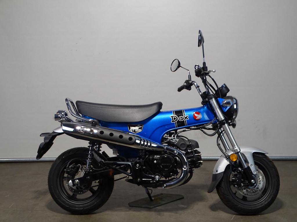 Honda Dax 125, Bedrijf, Overig, 11 kW of minder