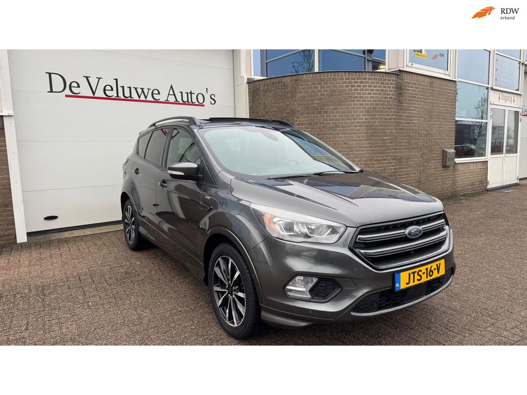 Ford KUGA 1.5 EcoBoost ST Line Ultimate|Pano|Navi|Carplay|, 4 cilinders, Bedrijf, Handgeschakeld, Kuga