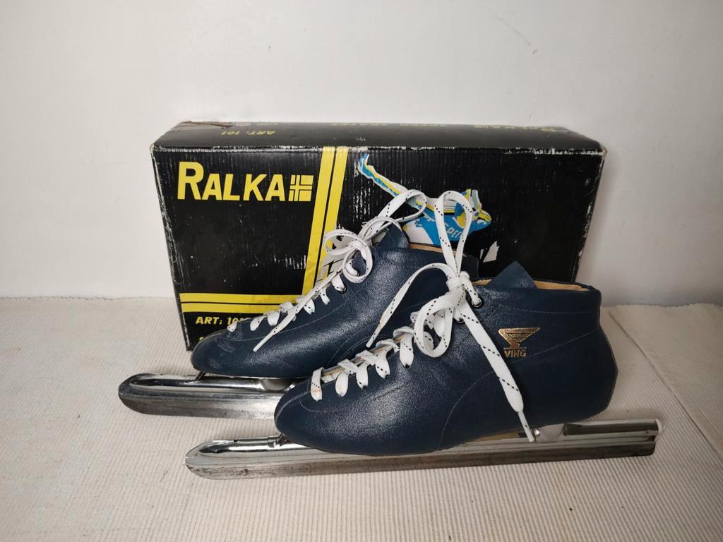 S477 Ving Norway Lage Noren maat 38 geslepen, Overige merken, Gebruikt, Norway, Geen