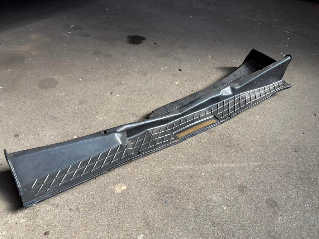 Volkswagen Golf 2/Jetta 2 paravan afdekking, Ophalen of Verzenden, Volkswagen, Bumper