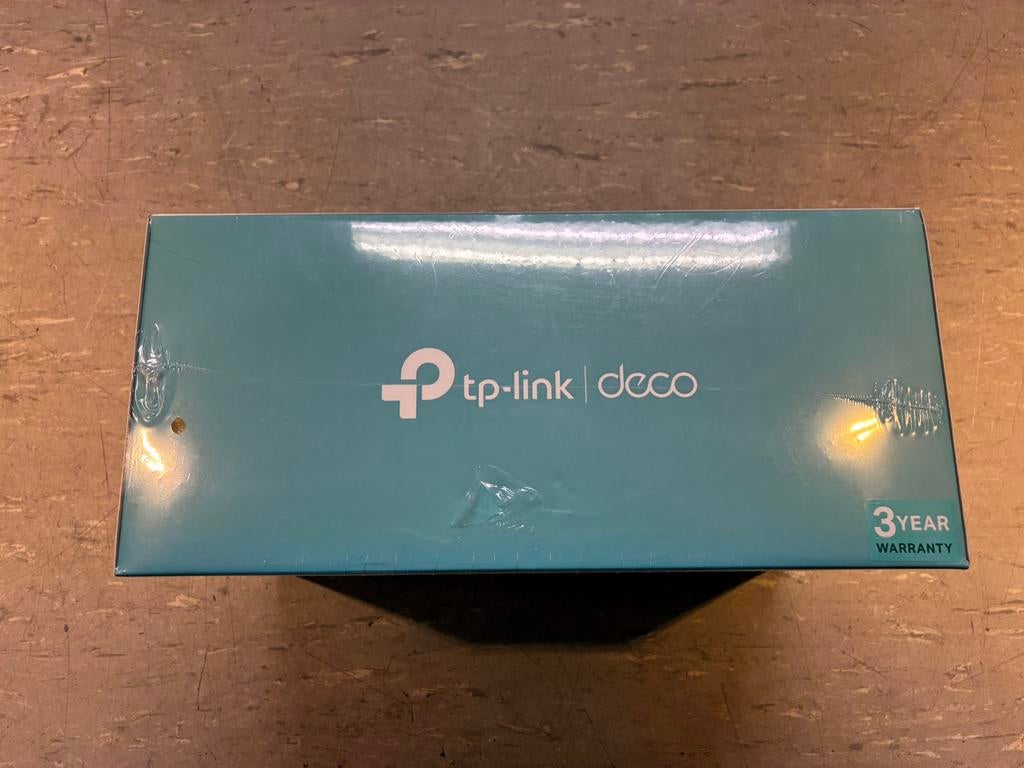 Deco Whole Home Mesh Wifi System, Ophalen of Verzenden, Nieuw