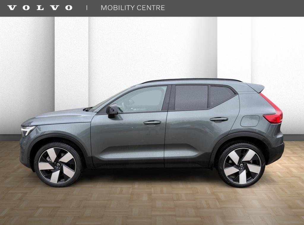 Volvo EX40 Extend. Plus 82kWh | DEMO | Schuif-/Kanteldak | B, Auto's, Volvo, 0 cilinders, Gebruikt, Volvo Selected Used Cars, 82 kWh