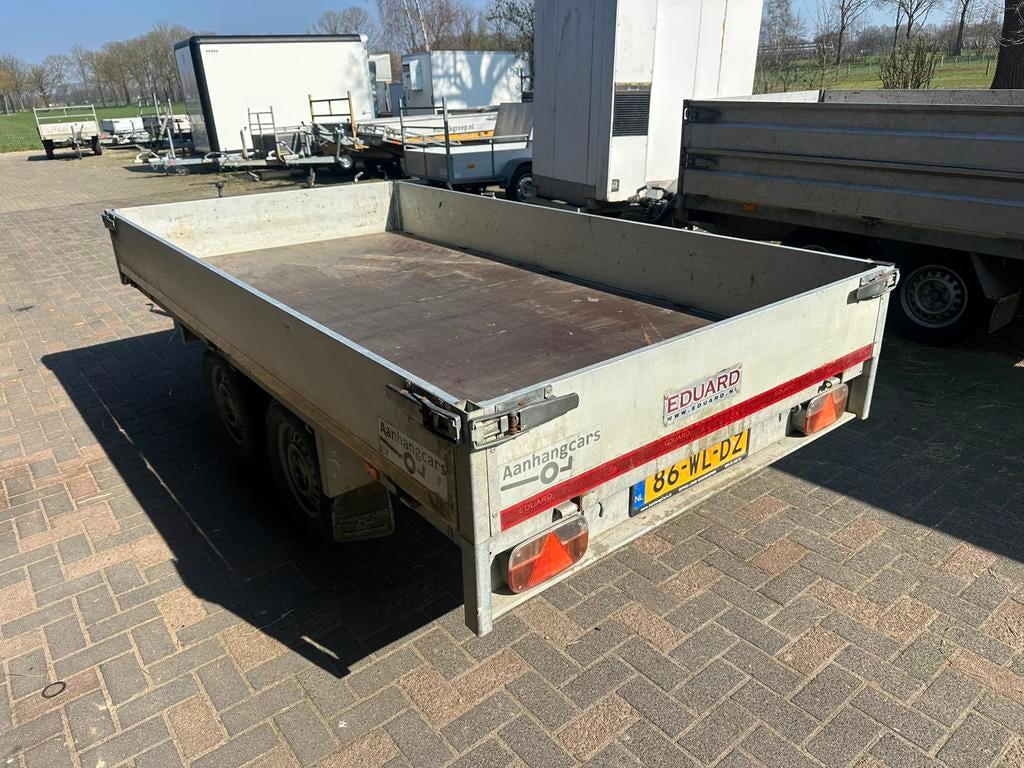 Mooie plateau tandemasser !!!, Ophalen of Verzenden, Zo goed als nieuw