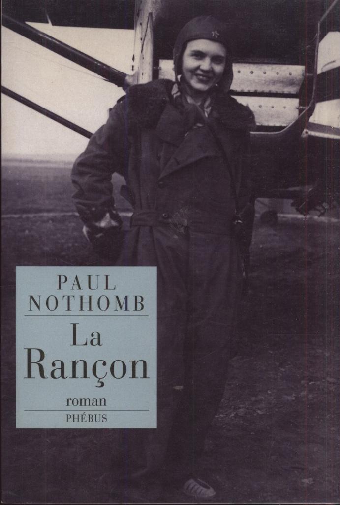 PAUL NOTHOMB LA RANCON, Verzenden, Zo goed als nieuw