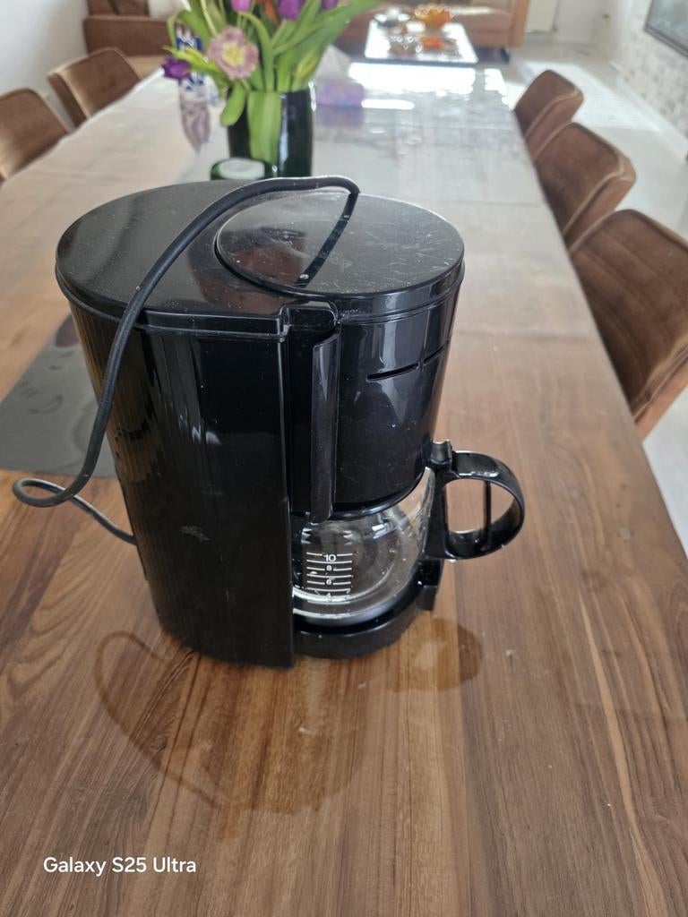 Braun Aromaster Classic Koffiezetapparaat, Ophalen, Gebruikt, Koffiemachine, Gemalen koffie