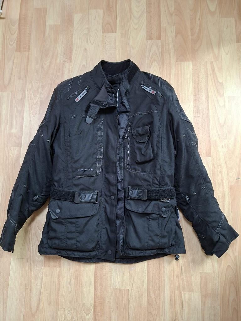 Dames motorpak evolution, Motoren, Kleding | Motorkleding, Ophalen, Evolution, Combipak, Dames