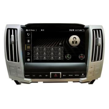 Android 15 Radio Navigatie Lexus RX 2006 apple carplay usb