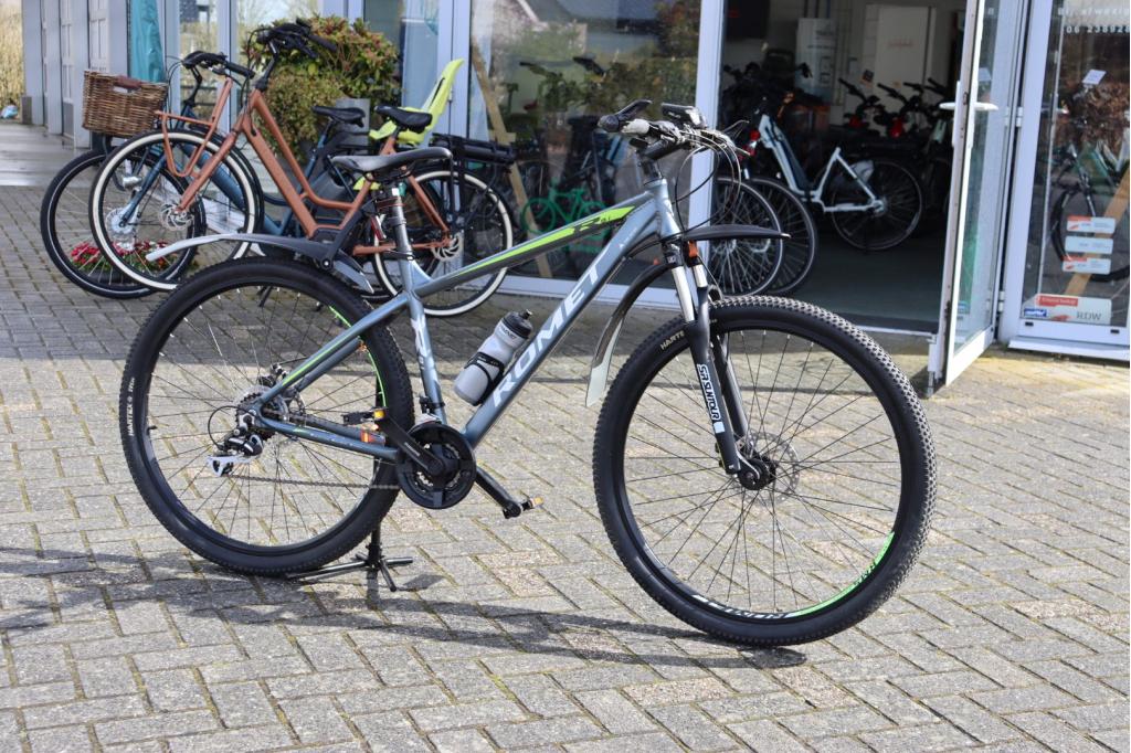 Romet Rambler l 19 inch l Als nieuw!, Overige merken, 45 tot 49 cm, Ophalen of Verzenden, Romet