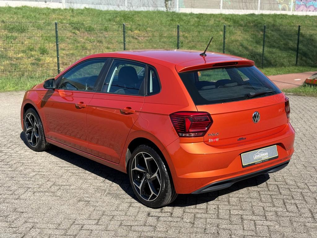 Volkswagen Polo 1.0 Comfortline R-LINE VELGEN I UNIEKE KLEUR, 1005 kg, Gebruikt, Overige kleuren, Origineel Nederlands