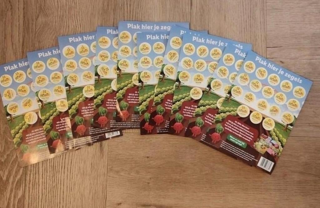 Lidl mini's volle kaarten €2,50 per stuk, Verzamelen, Lidl, Ophalen of Verzenden