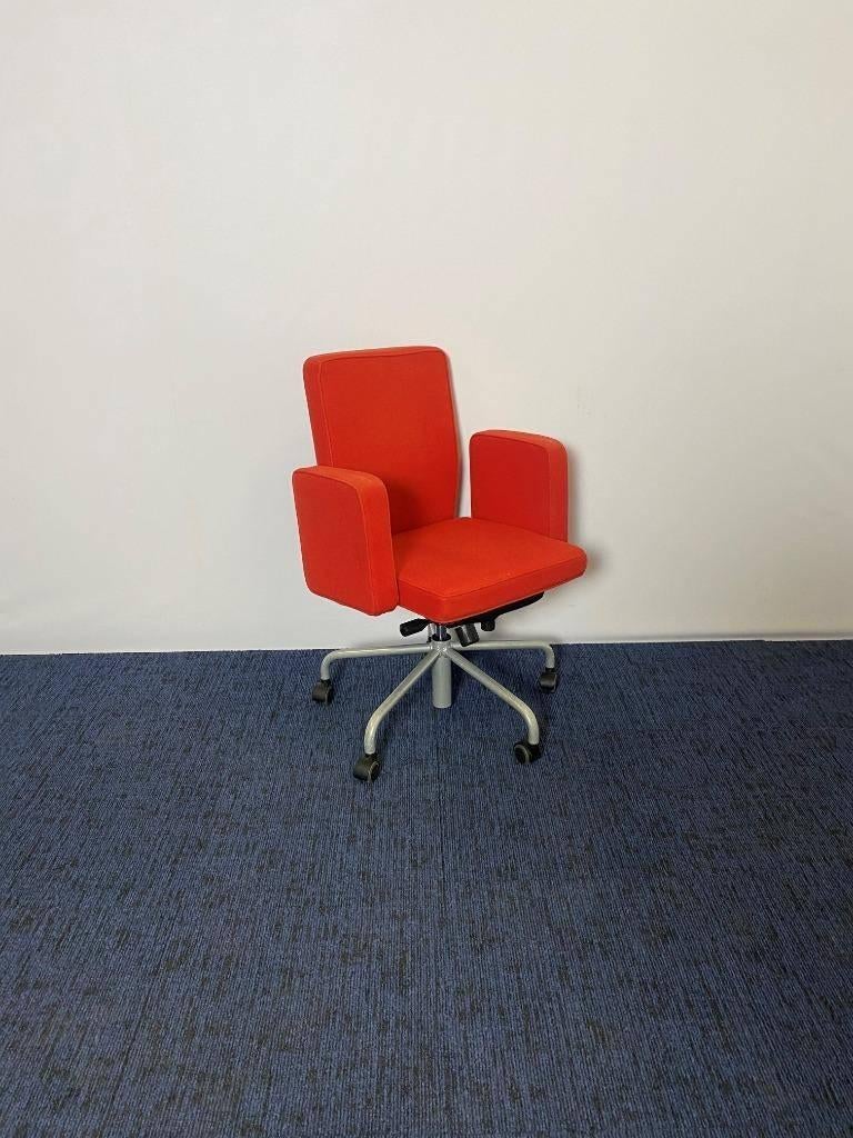 1 x Bulo Pub & club vergaderstoel / bureaustoel, Ophalen, Gebruikt, Stof, Eén