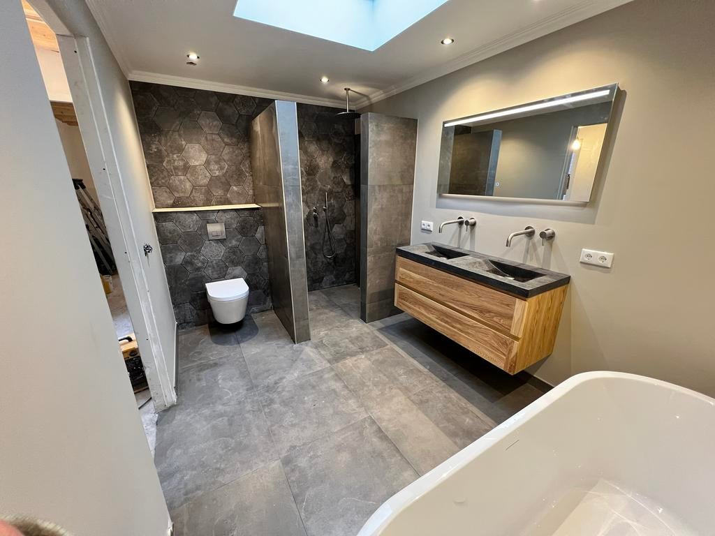 Meijer Tegelwerken & Sanitair, Diensten en Vakmensen, Garantie, Tegelzetten