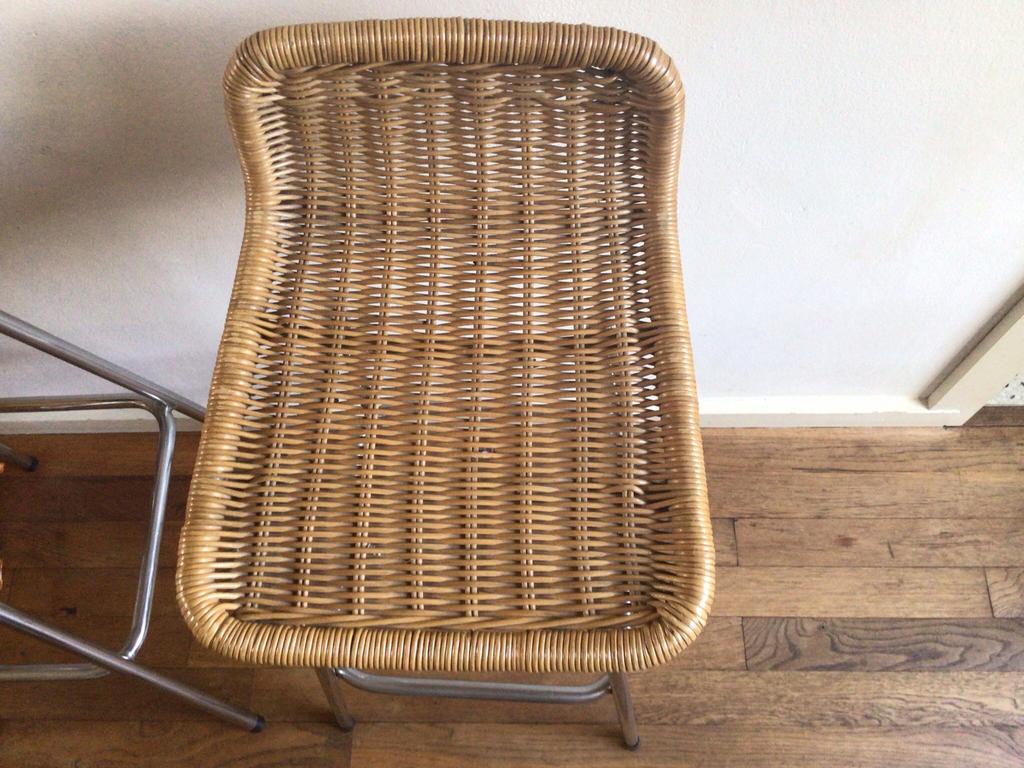 Dirk van Sliedregt kruk, 1 kruk, Ophalen of Verzenden, Zo goed als nieuw, 60 tot 90 cm